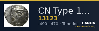 CN Type 13123 — CANOA