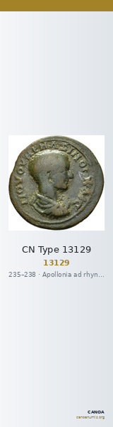 CN Type 13129 — CANOA
