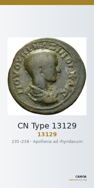 CN Type 13129 — CANOA