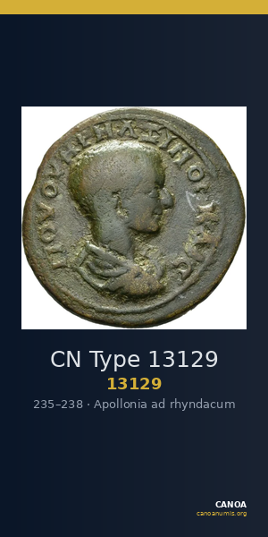 CN Type 13129 — CANOA