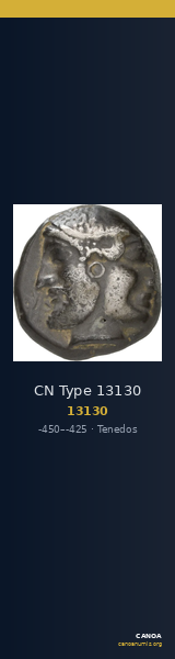 CN Type 13130 — CANOA