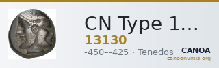 CN Type 13130 — CANOA