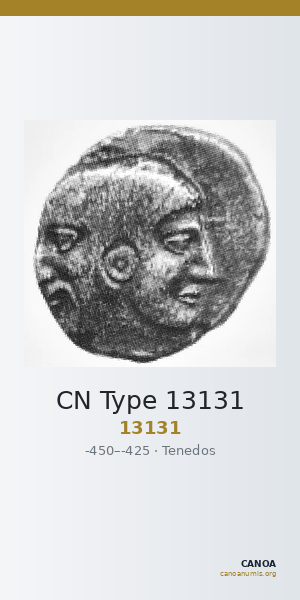 CN Type 13131 — CANOA