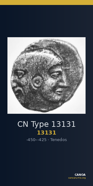 CN Type 13131 — CANOA