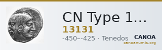 CN Type 13131 — CANOA