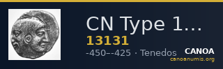 CN Type 13131 — CANOA