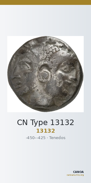 CN Type 13132 — CANOA