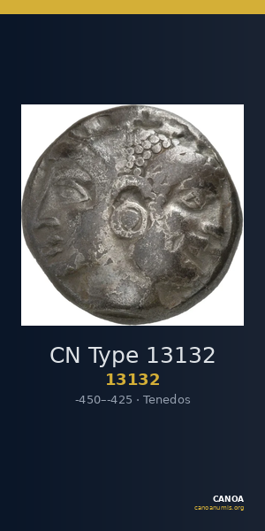 CN Type 13132 — CANOA