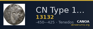 CN Type 13132 — CANOA