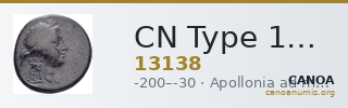 CN Type 13138 — CANOA