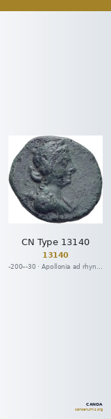 CN Type 13140 — CANOA