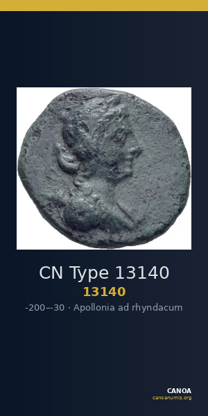 CN Type 13140 — CANOA