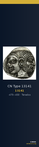 CN Type 13141 — CANOA