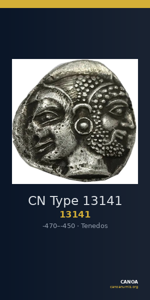 CN Type 13141 — CANOA