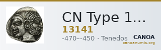 CN Type 13141 — CANOA