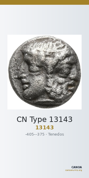 CN Type 13143 — CANOA
