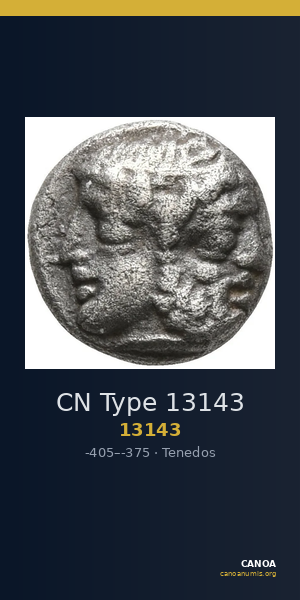 CN Type 13143 — CANOA