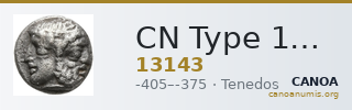 CN Type 13143 — CANOA