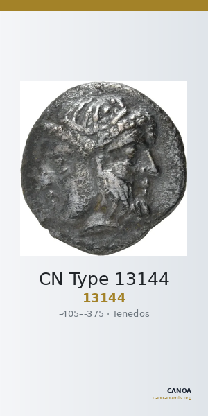 CN Type 13144 — CANOA