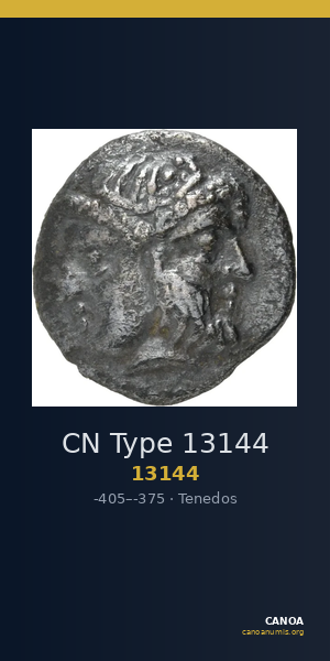 CN Type 13144 — CANOA