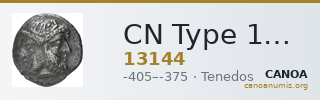CN Type 13144 — CANOA