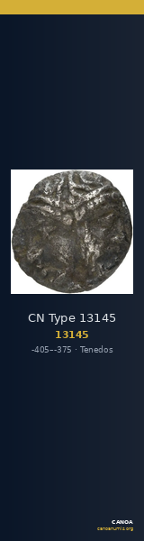 CN Type 13145 — CANOA