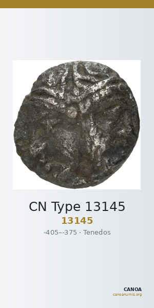 CN Type 13145 — CANOA