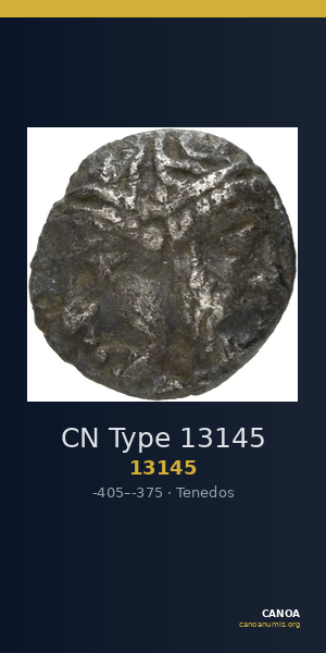 CN Type 13145 — CANOA