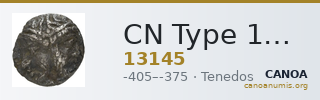 CN Type 13145 — CANOA
