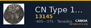 CN Type 13145 — CANOA