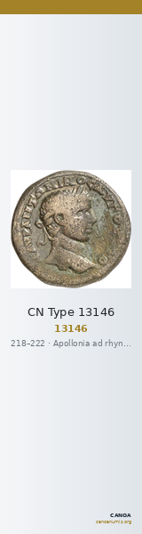 CN Type 13146 — CANOA