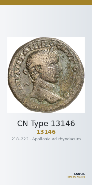 CN Type 13146 — CANOA
