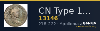 CN Type 13146 — CANOA