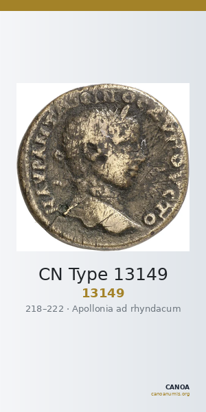 CN Type 13149 — CANOA