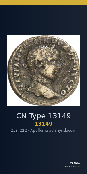 CN Type 13149 — CANOA