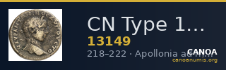 CN Type 13149 — CANOA