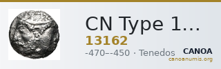 CN Type 13162 — CANOA
