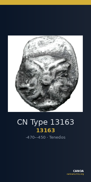 CN Type 13163 — CANOA