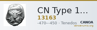 CN Type 13163 — CANOA
