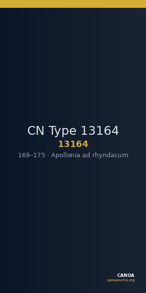 CN Type 13164 — CANOA