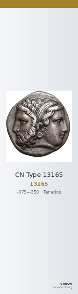 CN Type 13165 — CANOA