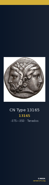CN Type 13165 — CANOA