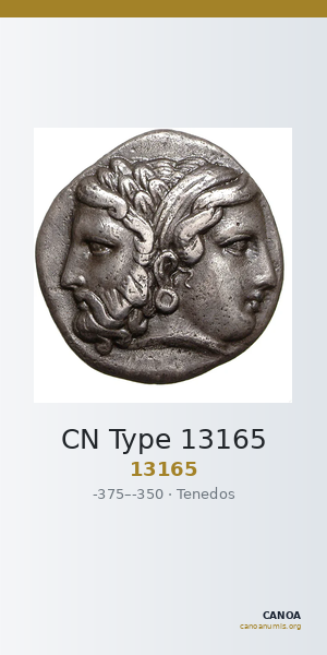 CN Type 13165 — CANOA
