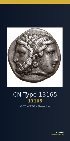CN Type 13165 — CANOA