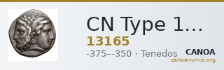 CN Type 13165 — CANOA