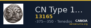CN Type 13165 — CANOA