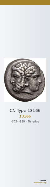 CN Type 13166 — CANOA