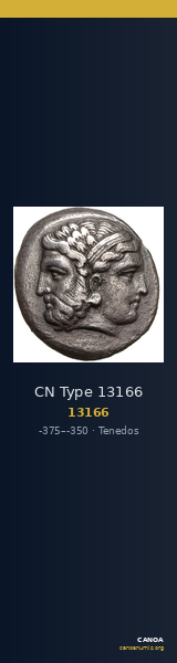CN Type 13166 — CANOA