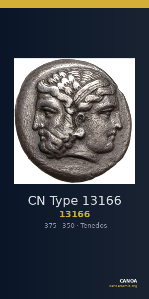 CN Type 13166 — CANOA