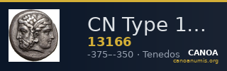 CN Type 13166 — CANOA